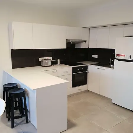 Egkomi Luxury Spacious Apartment Nicosia
